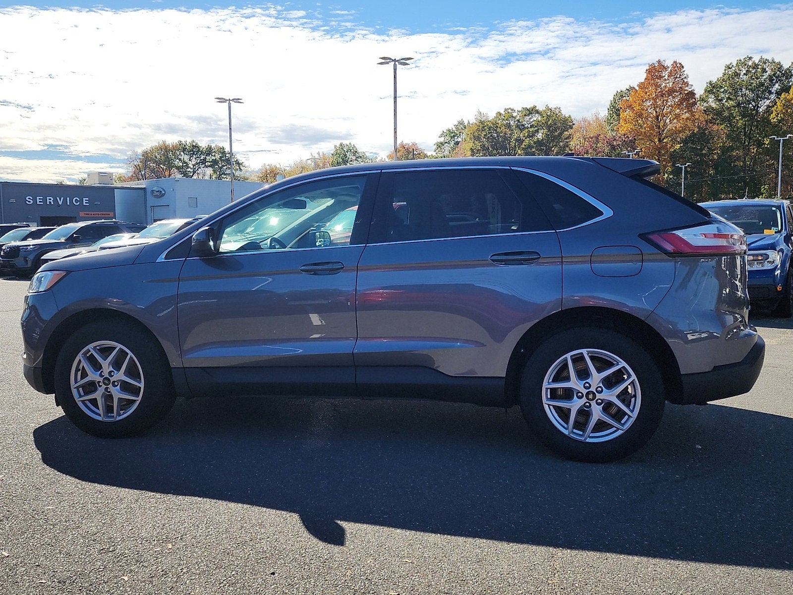2024 Ford Edge SEL