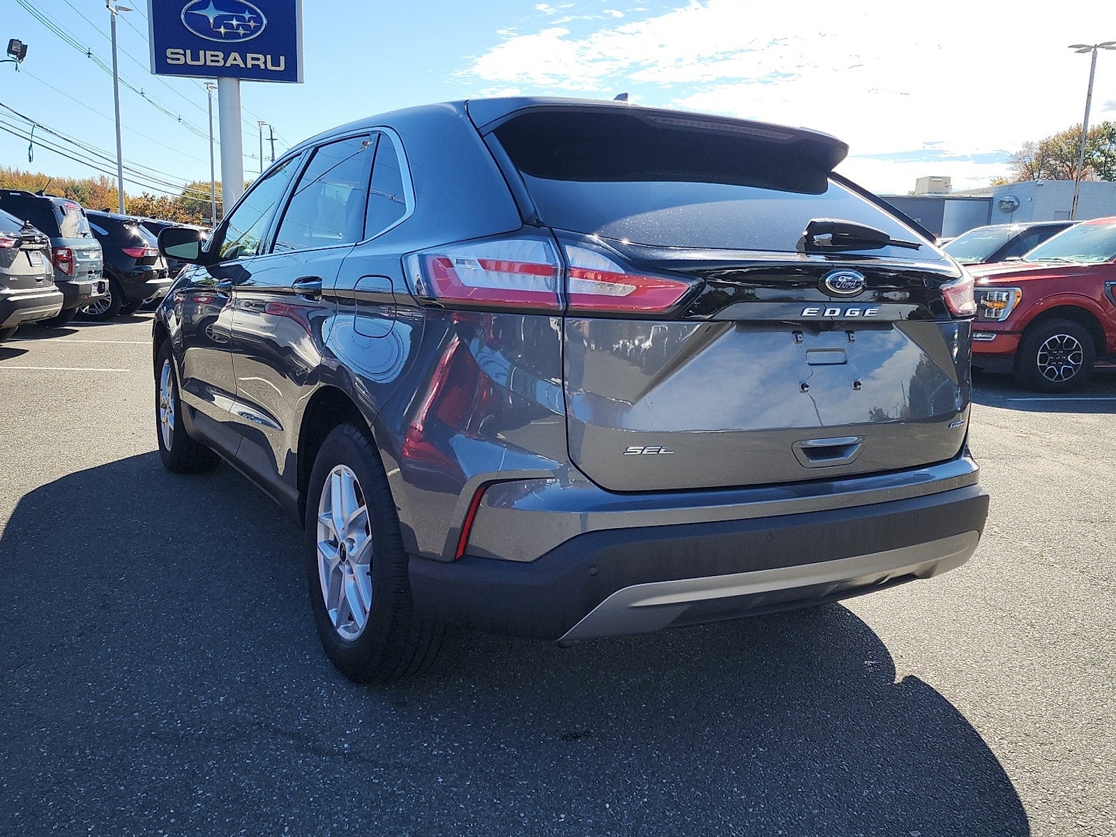 2024 Ford Edge SEL