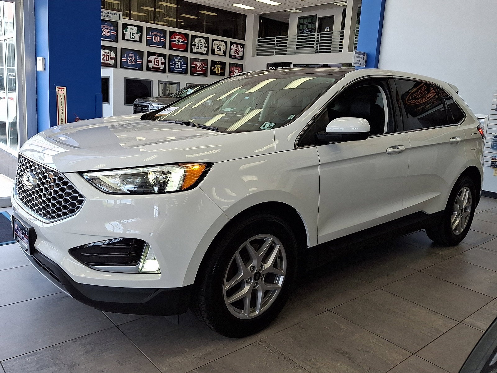2024 Ford Edge SEL