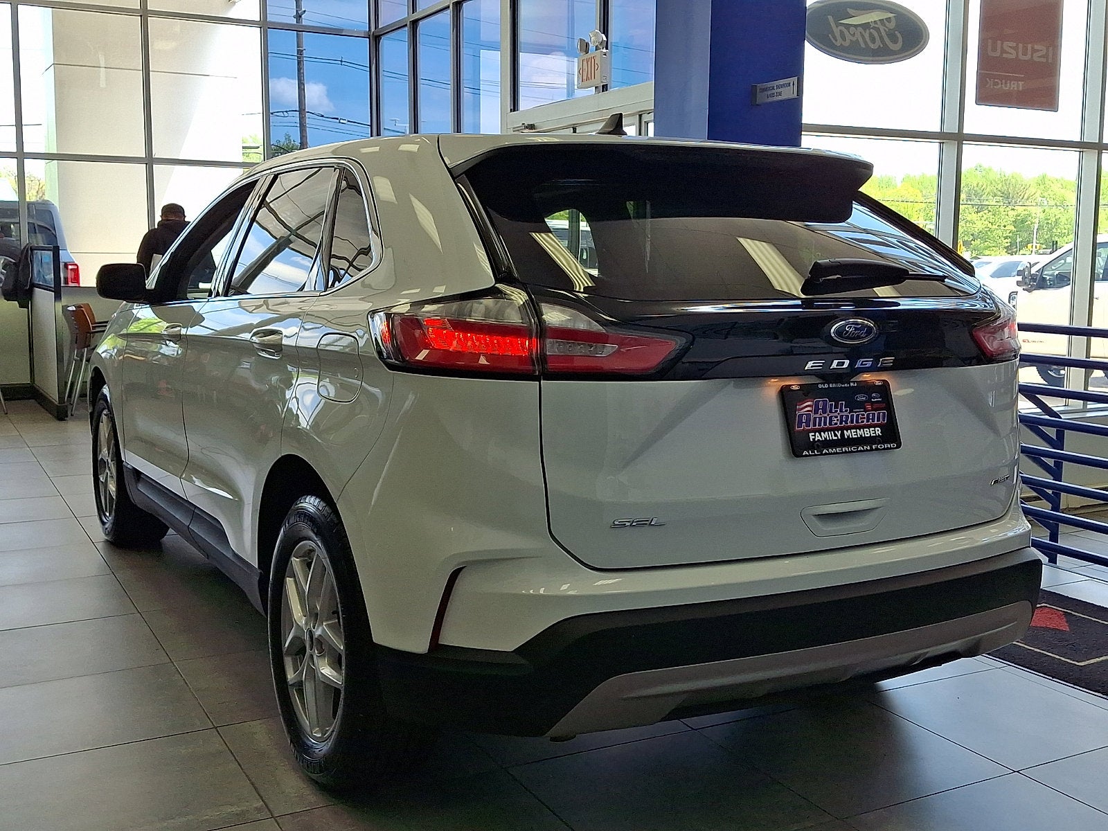 2024 Ford Edge SEL