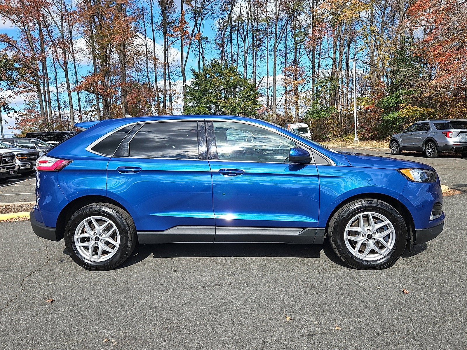 2024 Ford Edge SEL