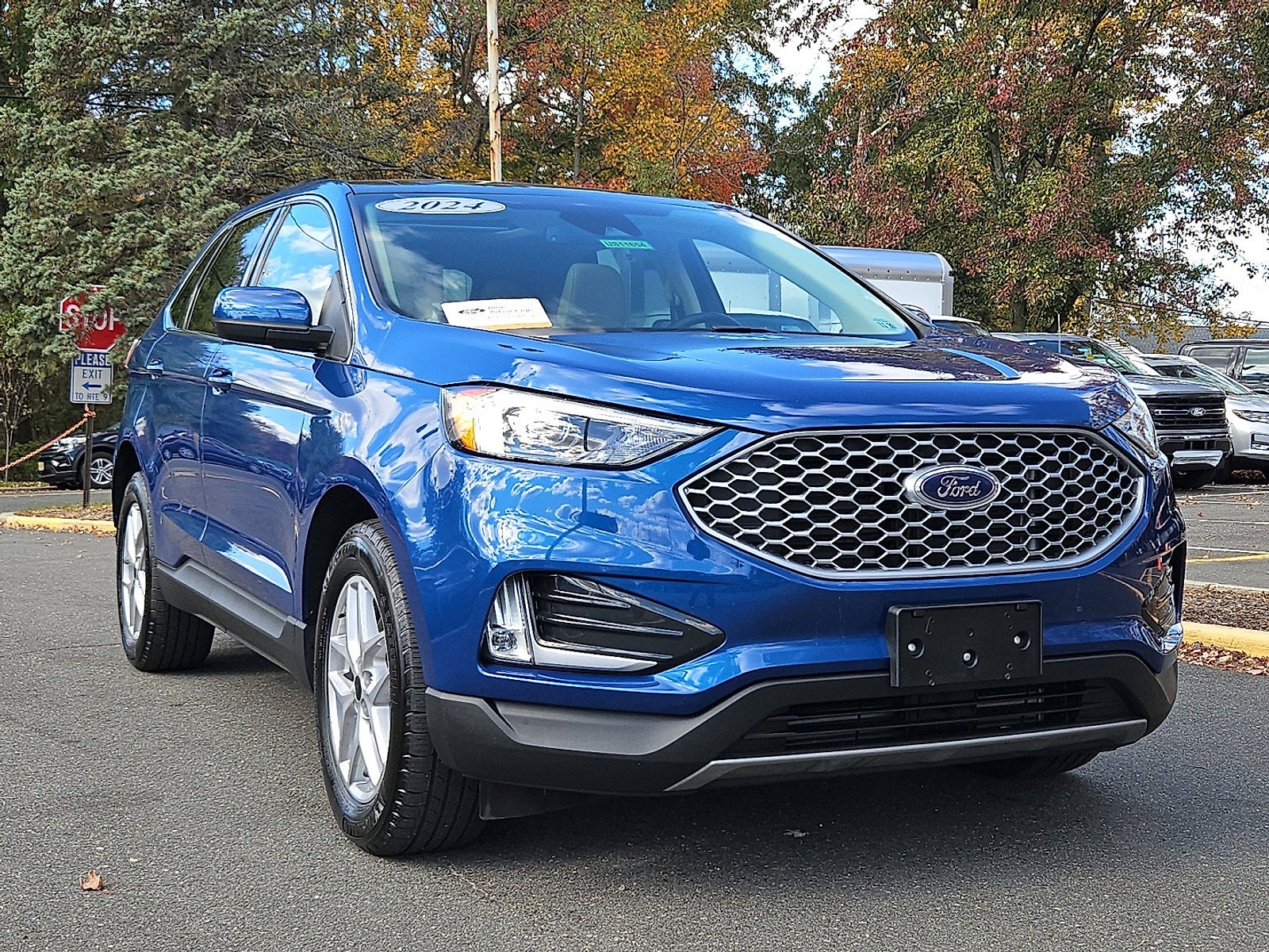 2024 Ford Edge SEL