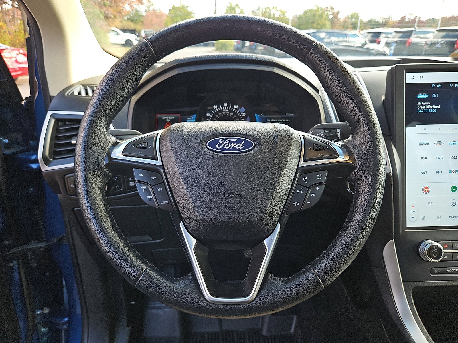 2024 Ford Edge SEL