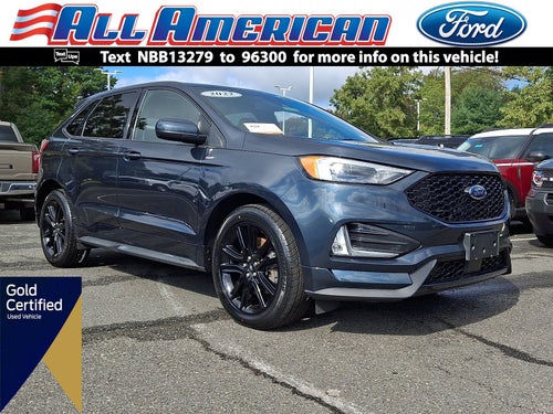 2022 Ford Edge ST-Line