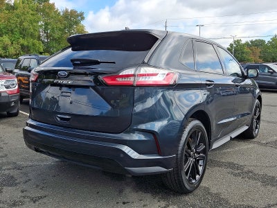 2022 Ford Edge ST-Line
