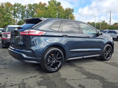 2022 Ford Edge ST-Line