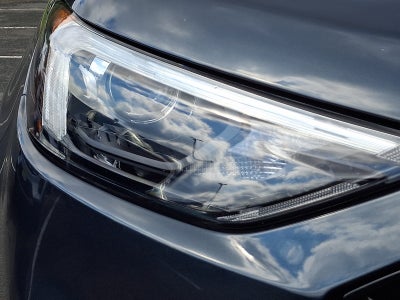 2022 Ford Edge ST-Line