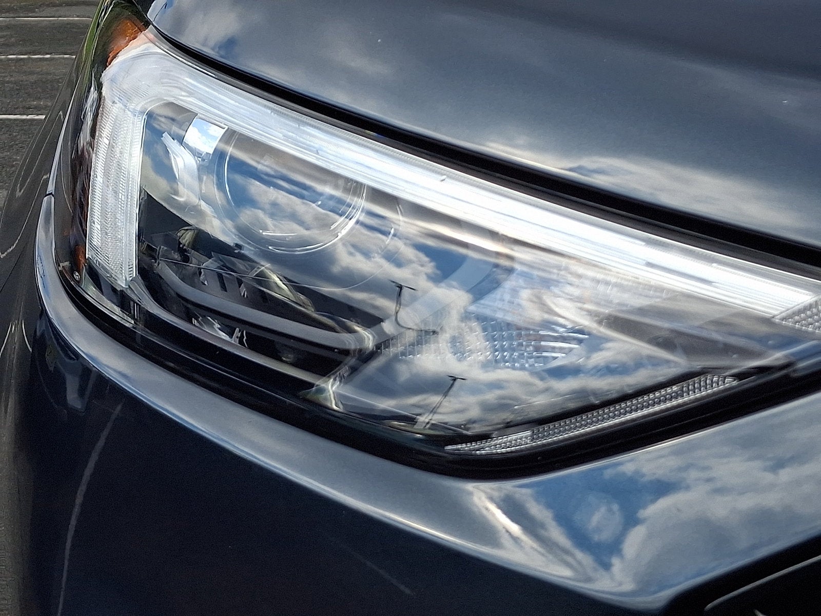 2022 Ford Edge ST-Line