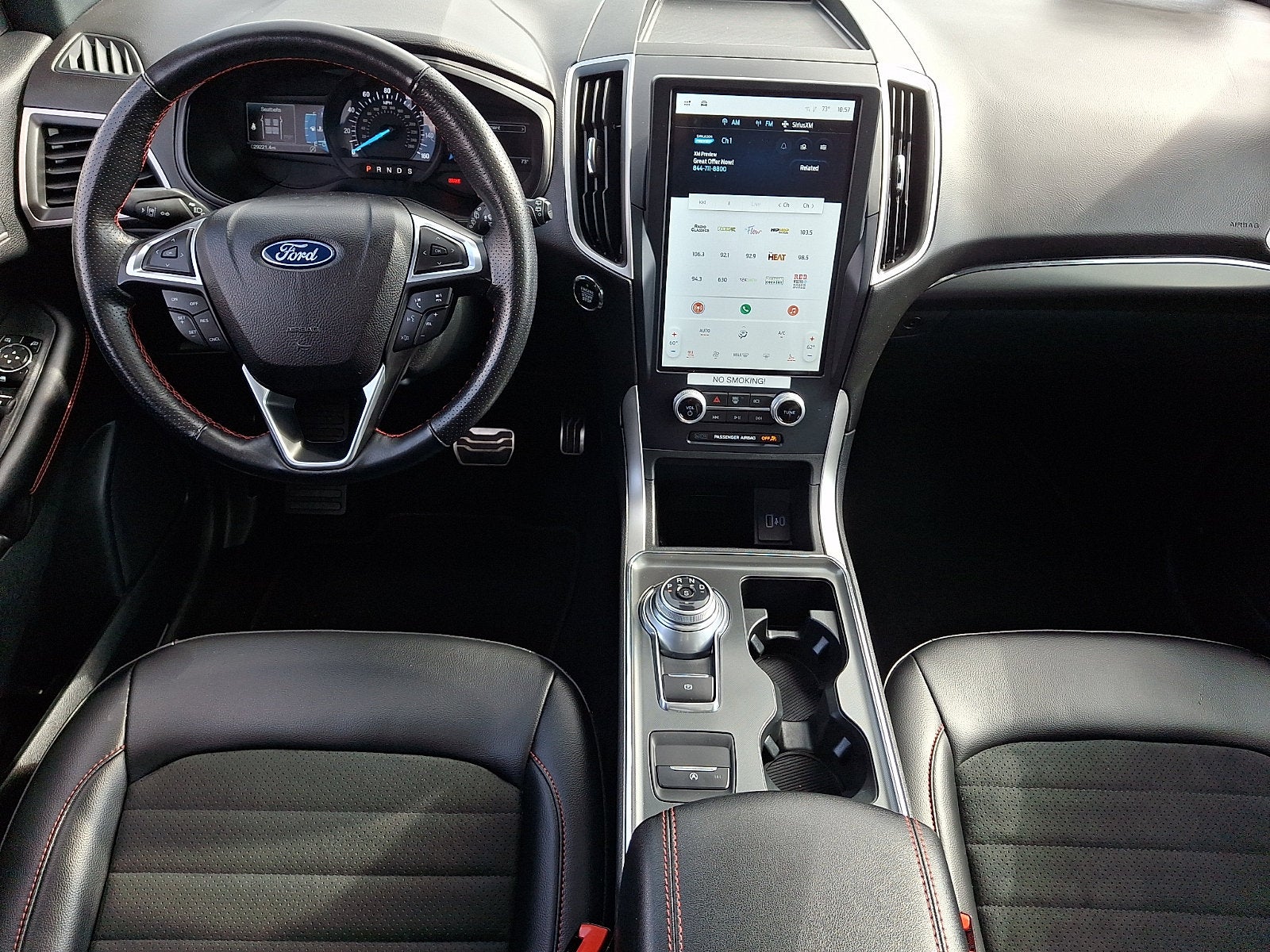 2022 Ford Edge ST-Line