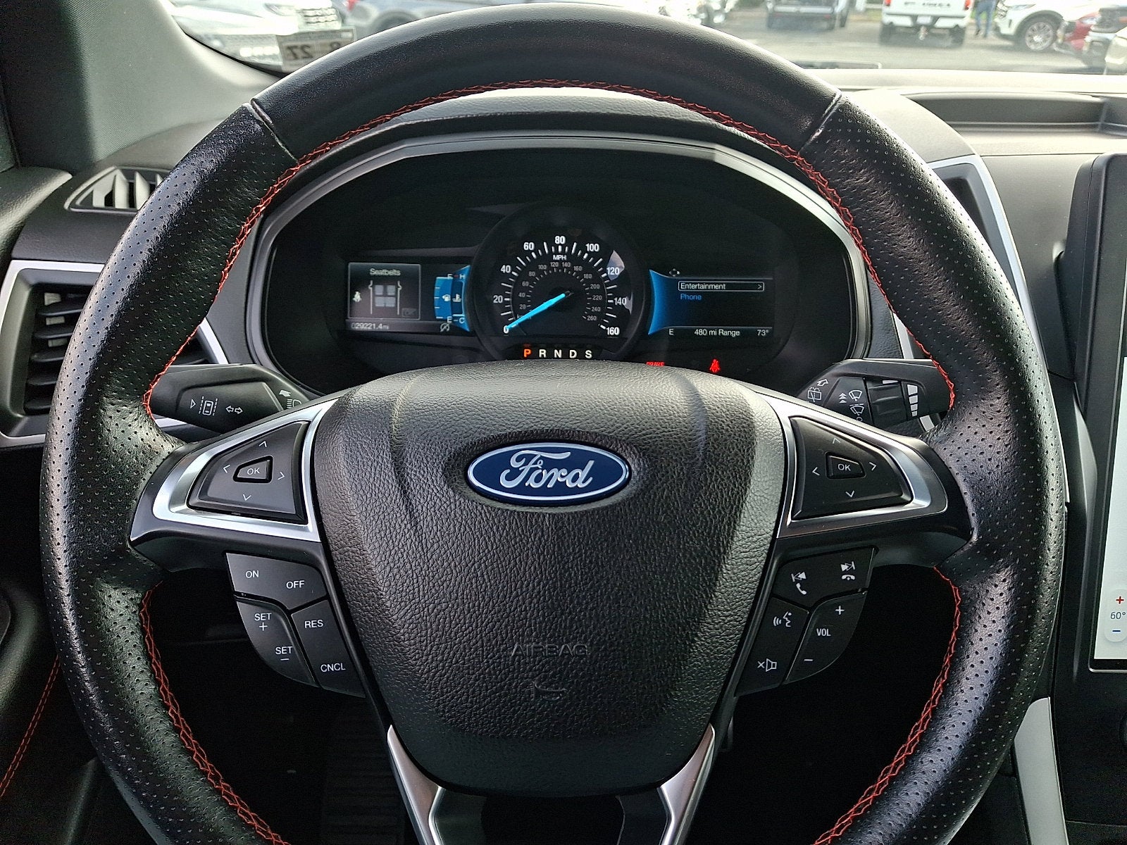 2022 Ford Edge ST-Line