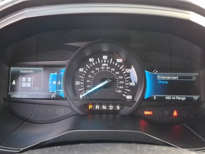 2022 Ford Edge ST-Line