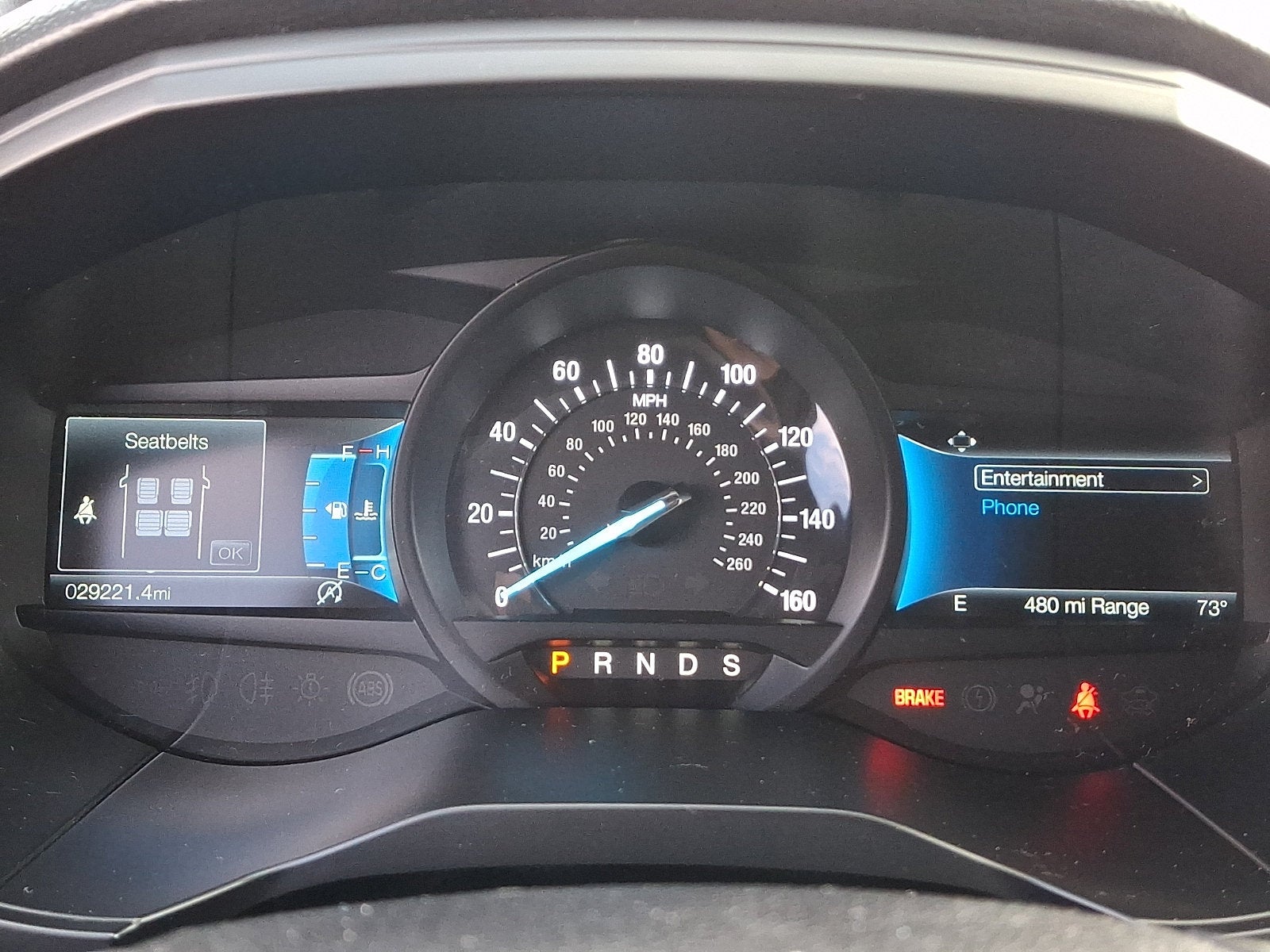 2022 Ford Edge ST-Line