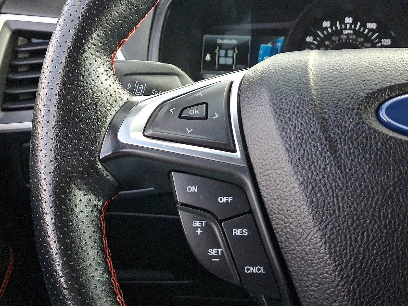 2022 Ford Edge ST-Line
