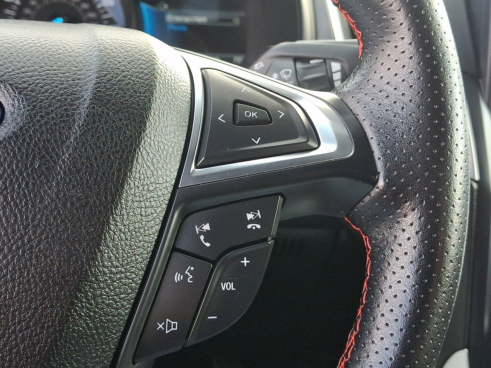 2022 Ford Edge ST-Line