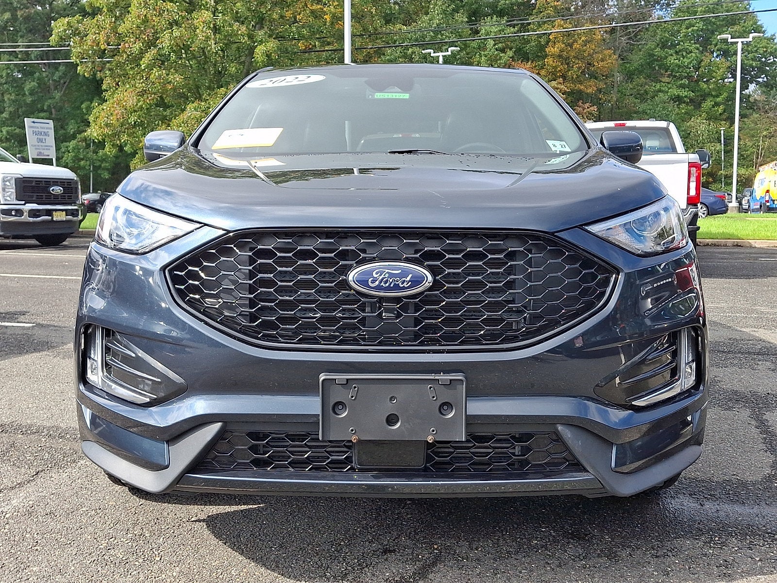 2022 Ford Edge ST-Line