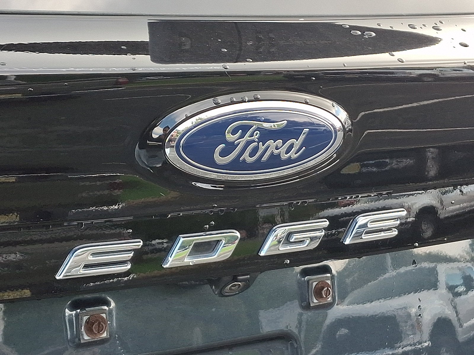2022 Ford Edge ST-Line