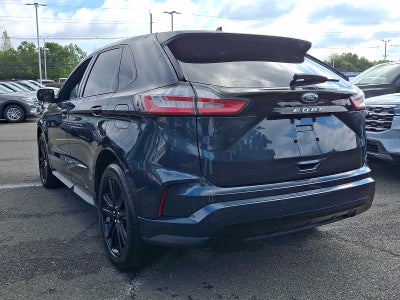 2022 Ford Edge ST-Line