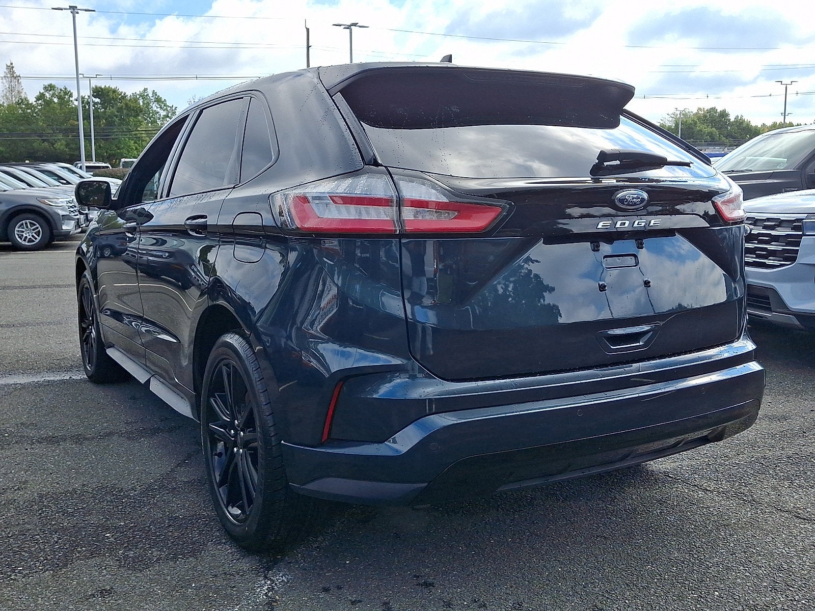 2022 Ford Edge ST-Line