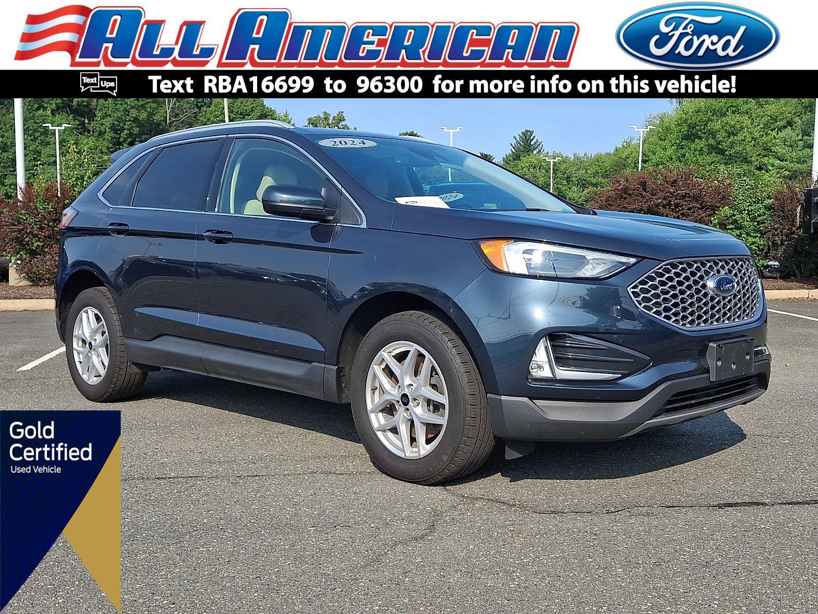 2024 Ford Edge SEL