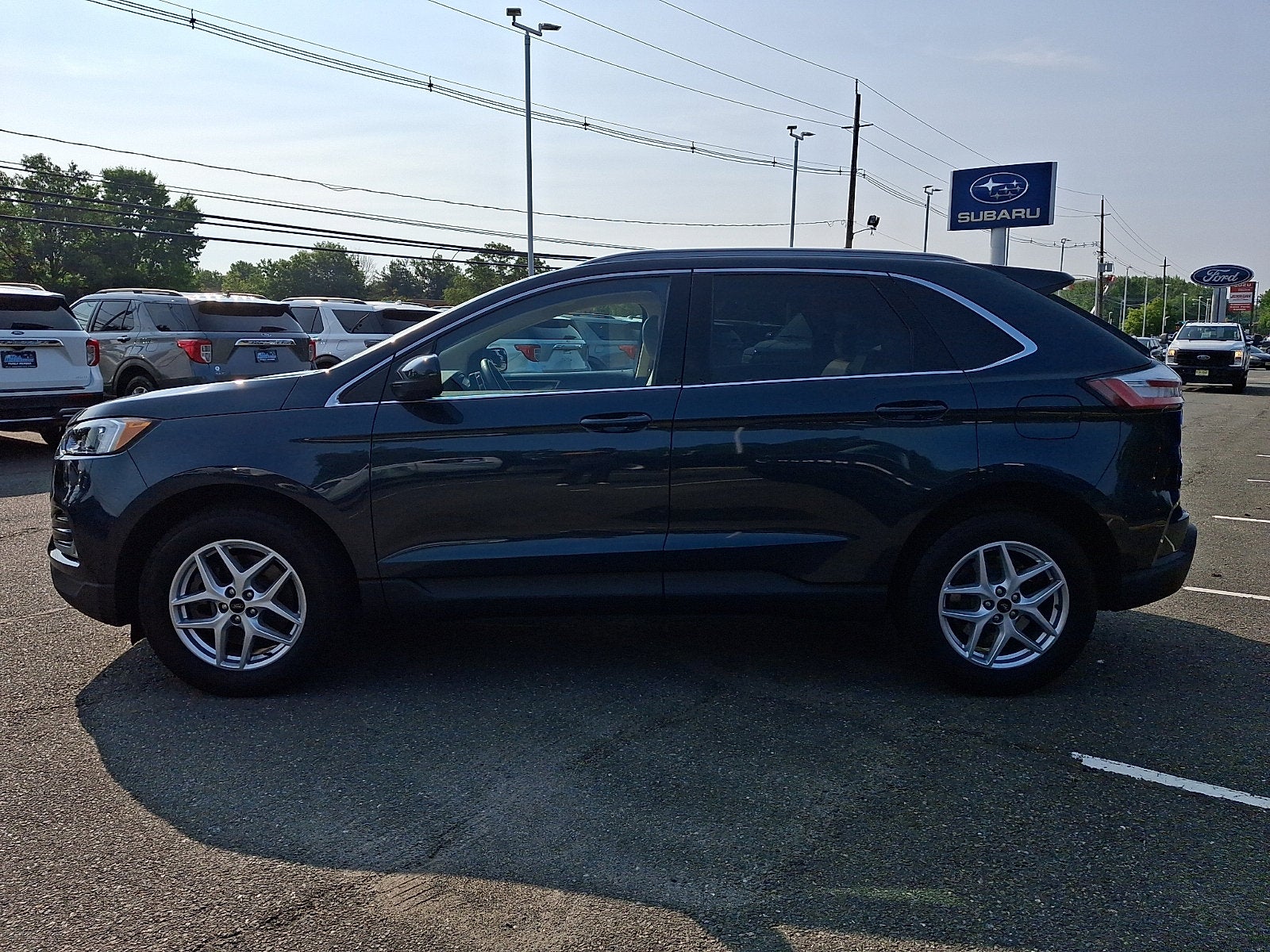 2024 Ford Edge SEL