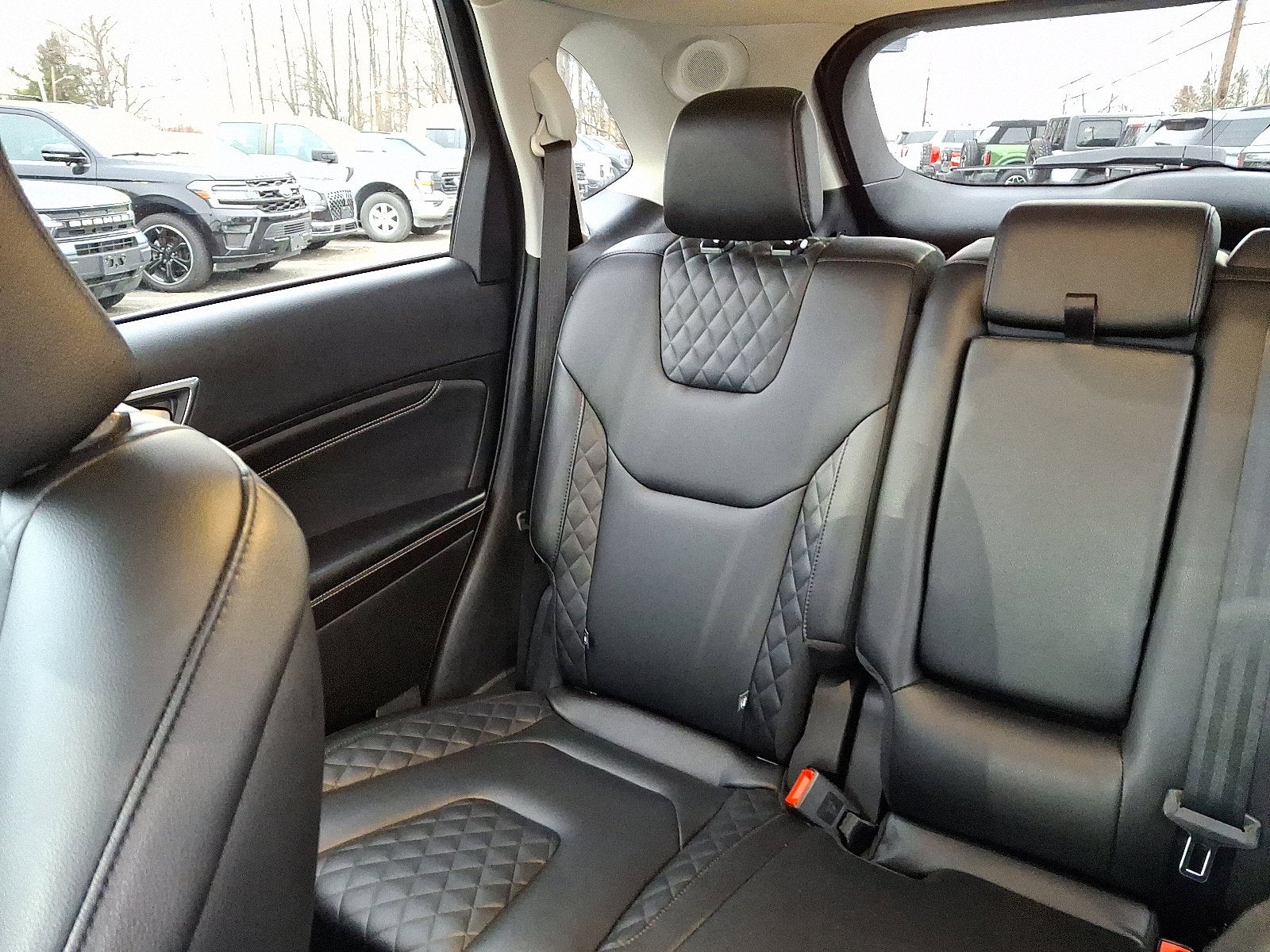 2023 Ford Edge Titanium