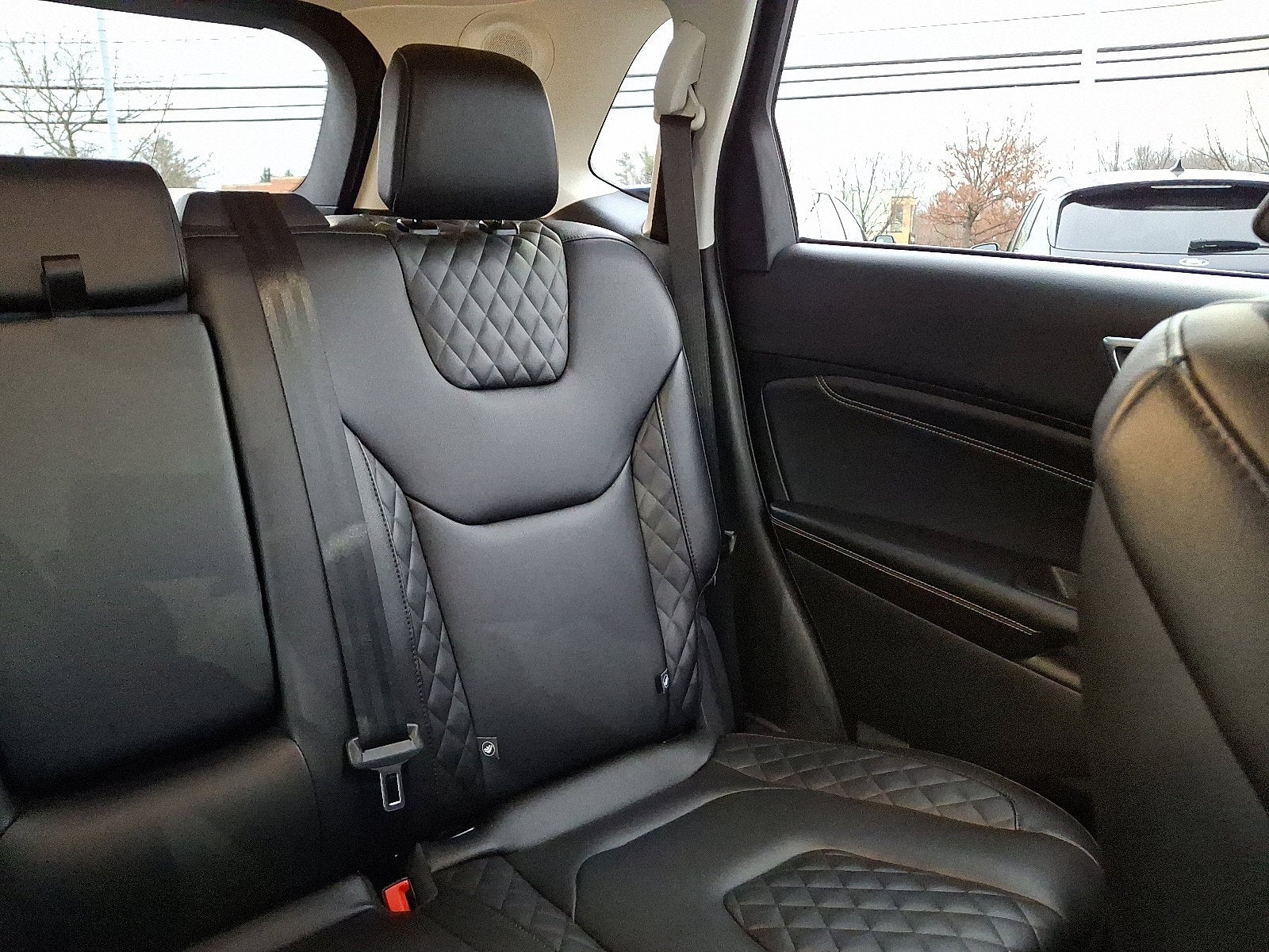 2023 Ford Edge Titanium