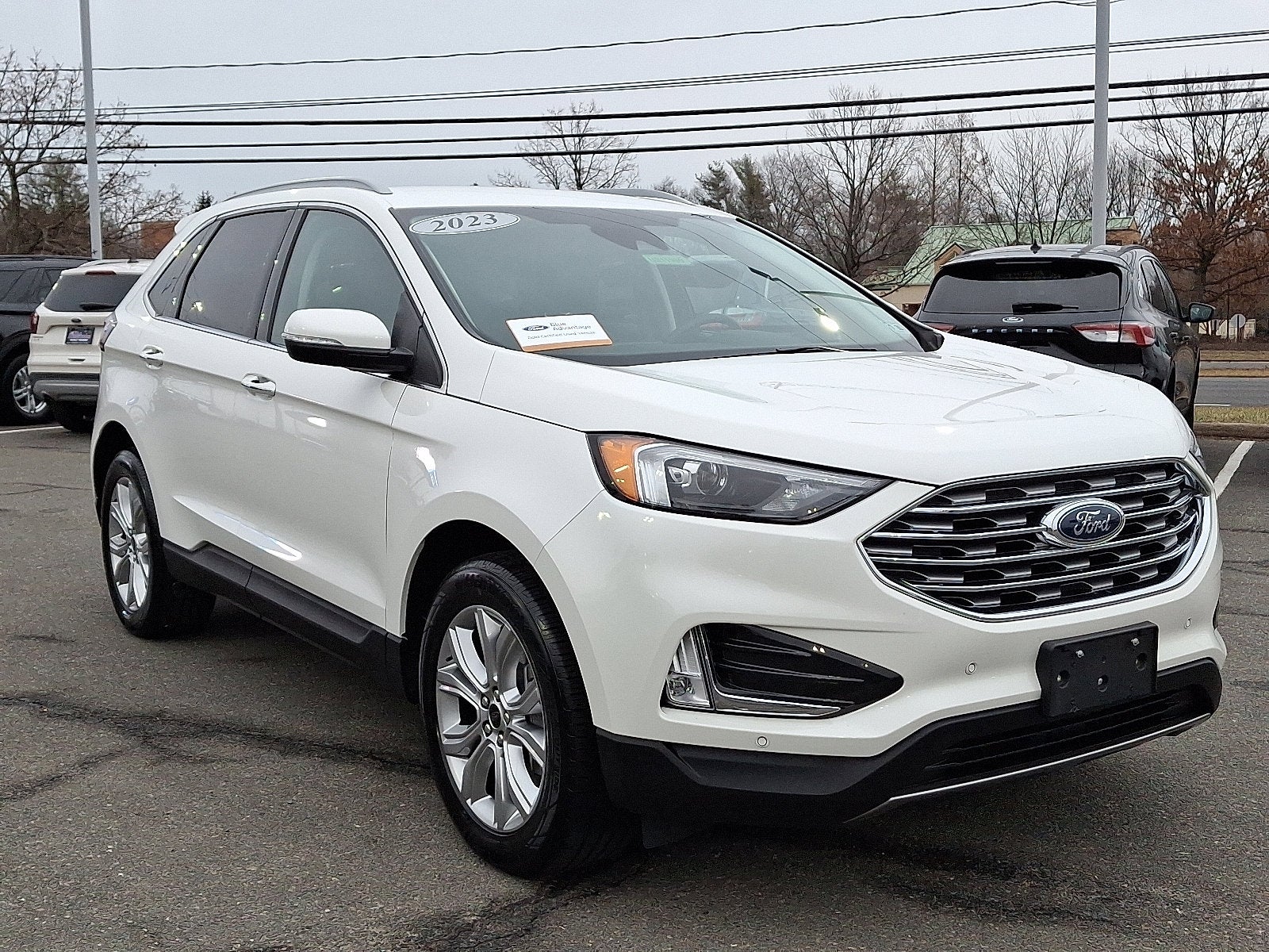2023 Ford Edge Titanium