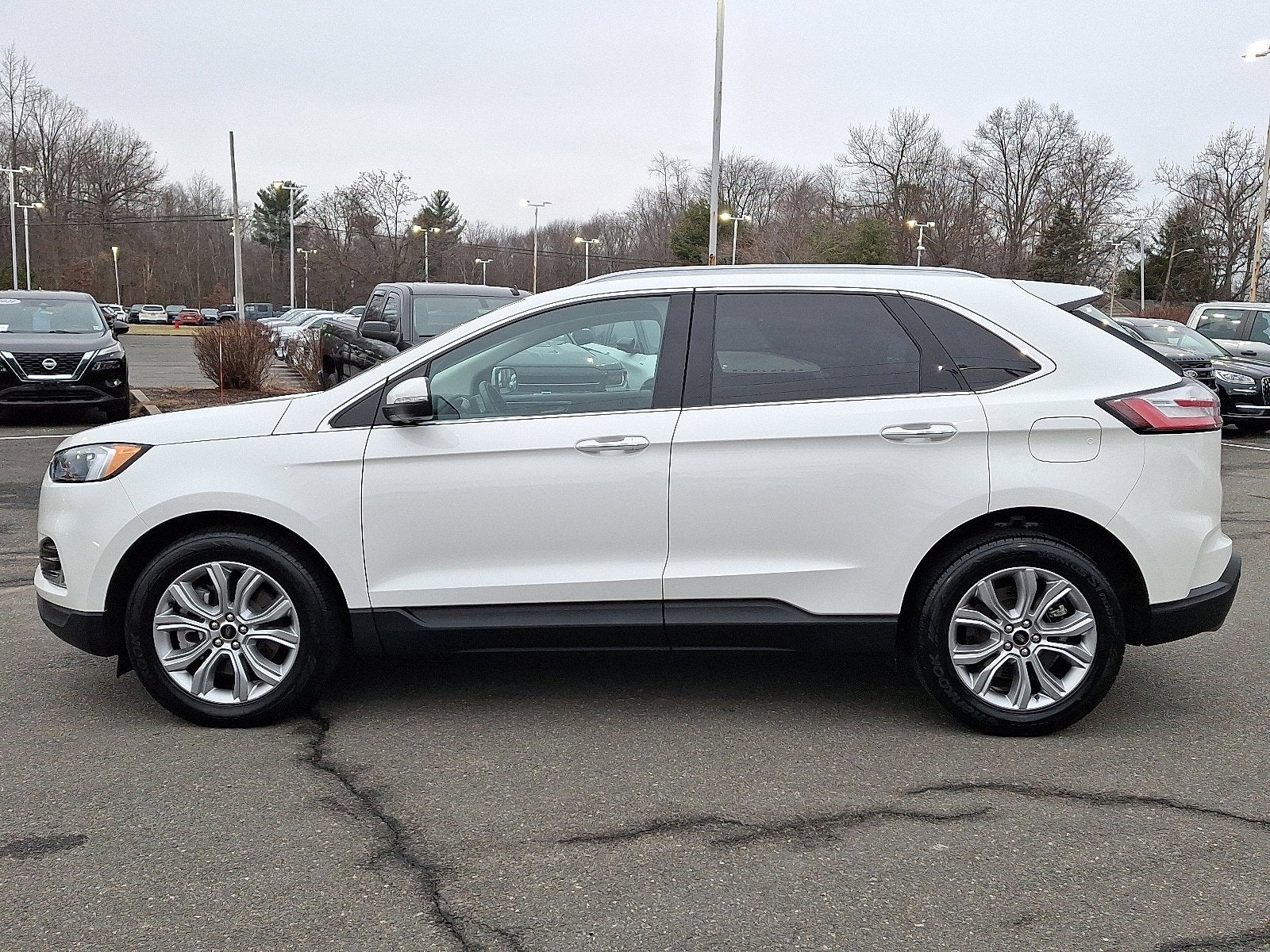 2023 Ford Edge Titanium