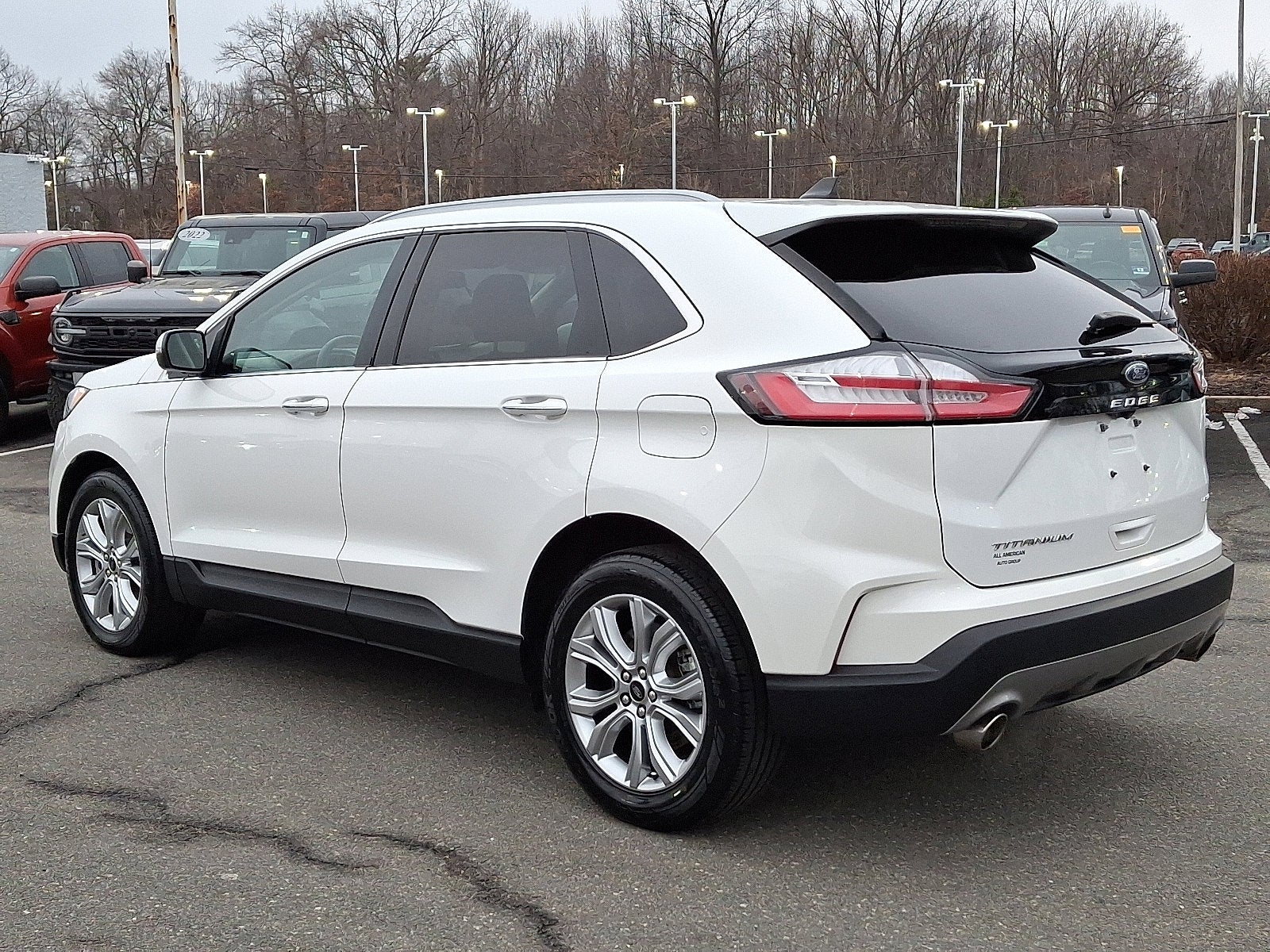 2023 Ford Edge Titanium