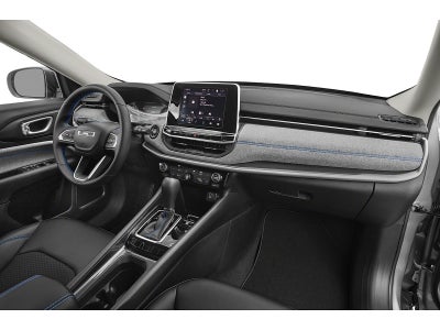 2022 Jeep Compass Altitude
