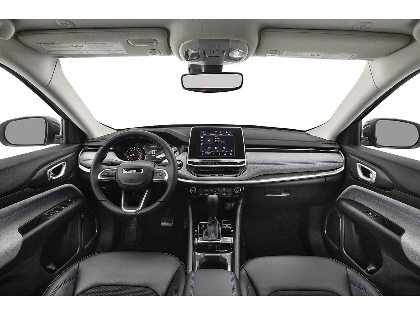 2022 Jeep Compass Altitude