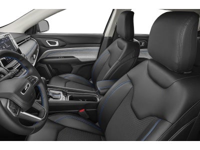 2022 Jeep Compass Altitude