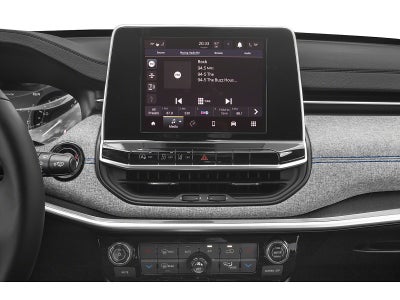 2022 Jeep Compass Altitude