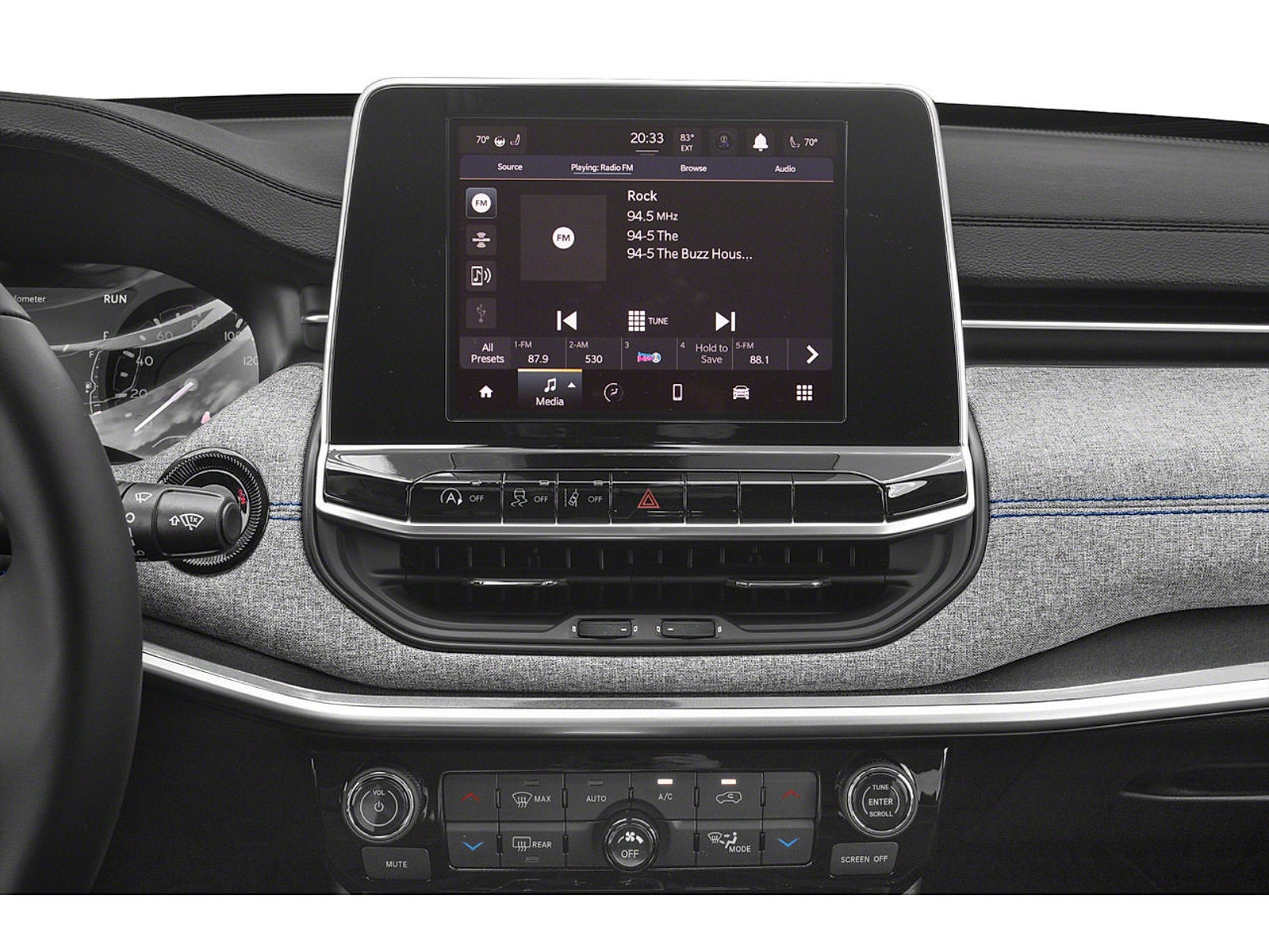 2022 Jeep Compass Altitude
