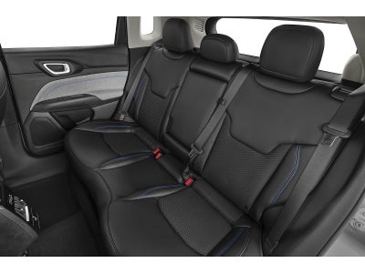 2022 Jeep Compass Altitude