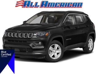 2022 Jeep Compass Altitude
