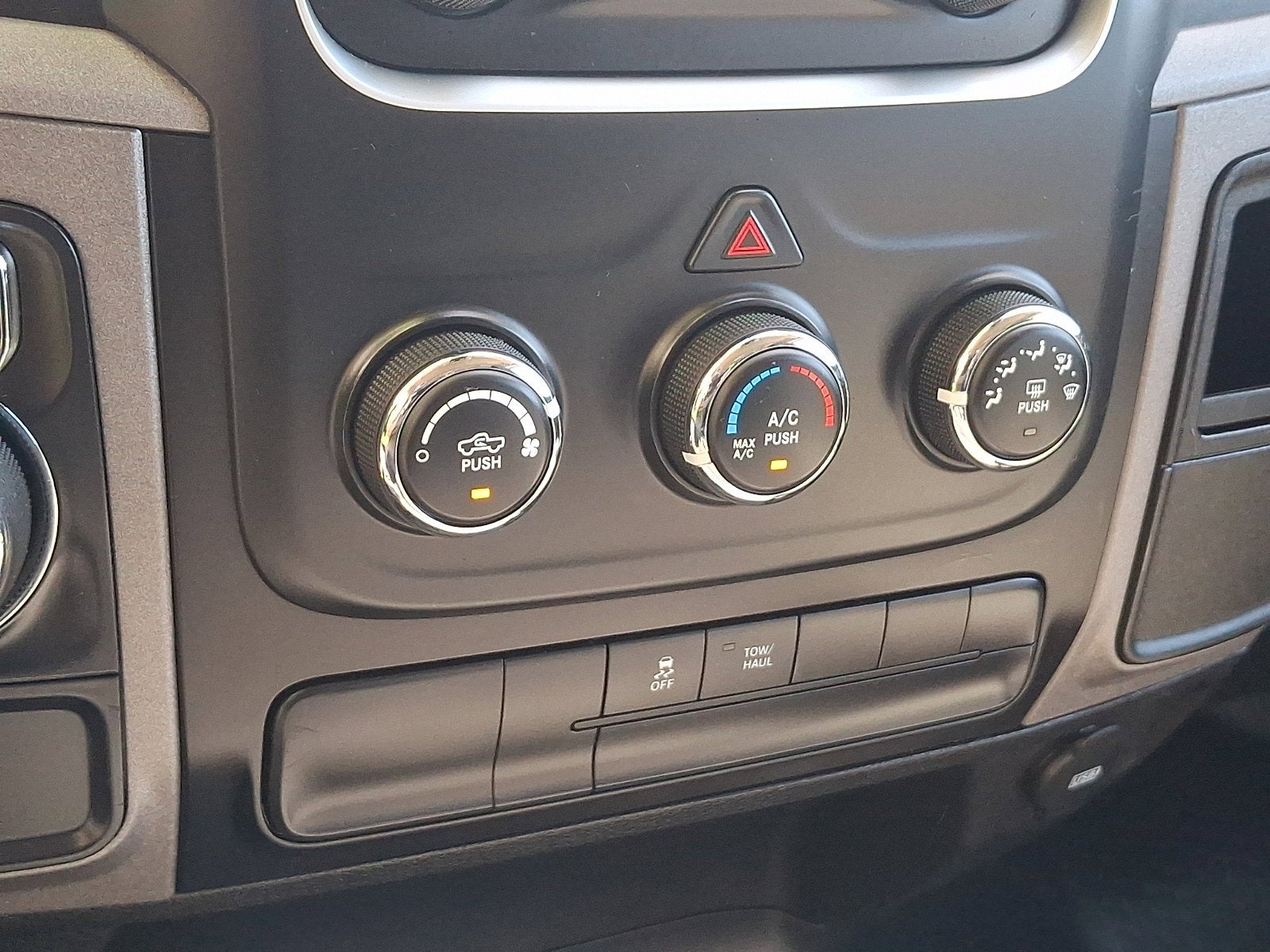 2022 RAM 1500 Classic Tradesman