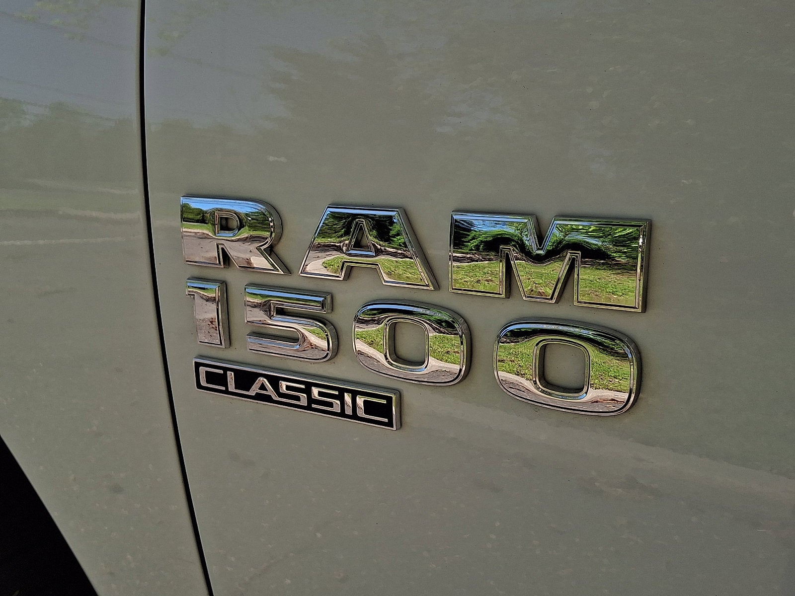 2022 RAM 1500 Classic Tradesman