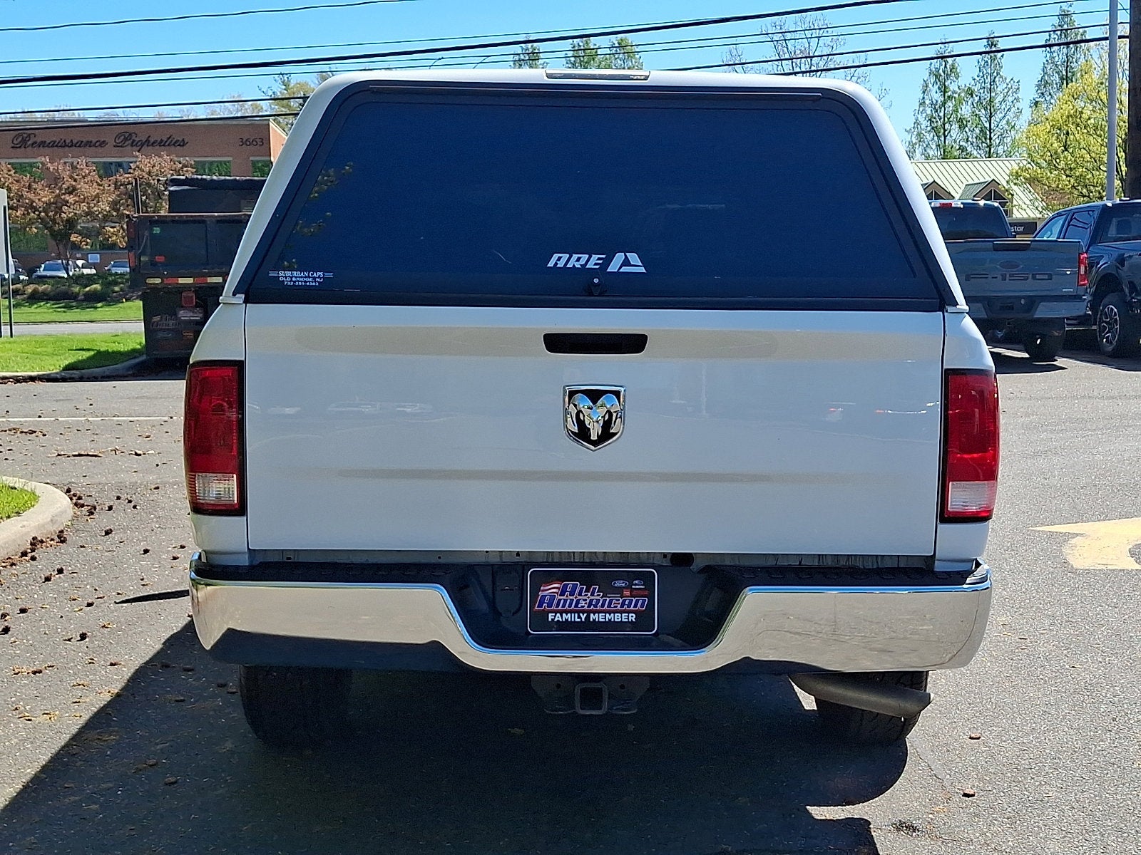 2022 RAM 1500 Classic Tradesman