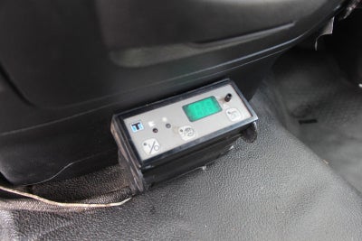 2018 RAM 5500 Reefer Box Truck Tradesman