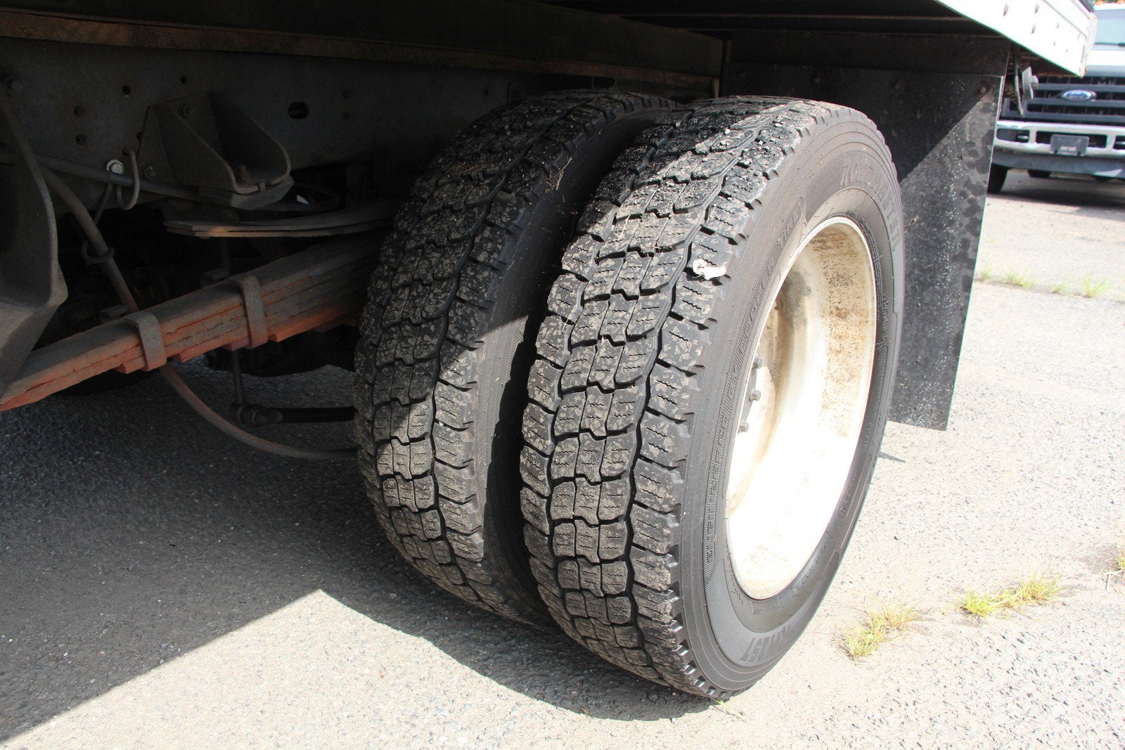 2018 RAM 5500 Reefer Box Truck Tradesman