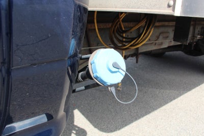 2018 RAM 5500 Reefer Box Truck Tradesman