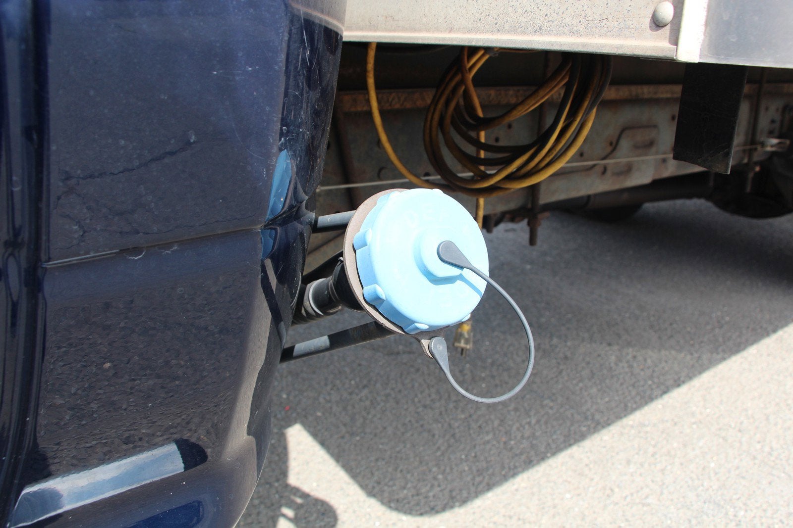 2018 RAM 5500 Reefer Box Truck Tradesman