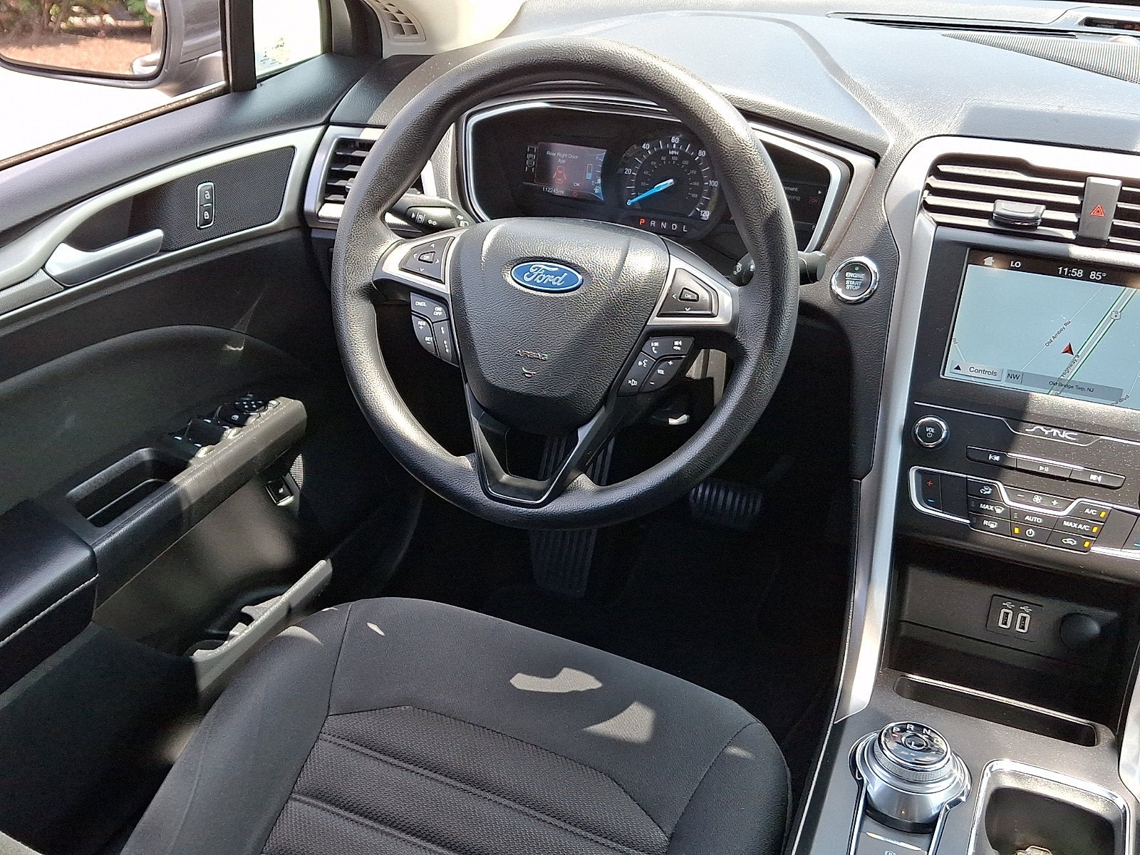 2019 Ford Fusion Hybrid SE