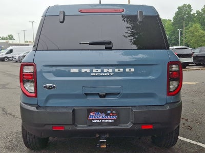 2023 Ford Bronco Sport Big Bend