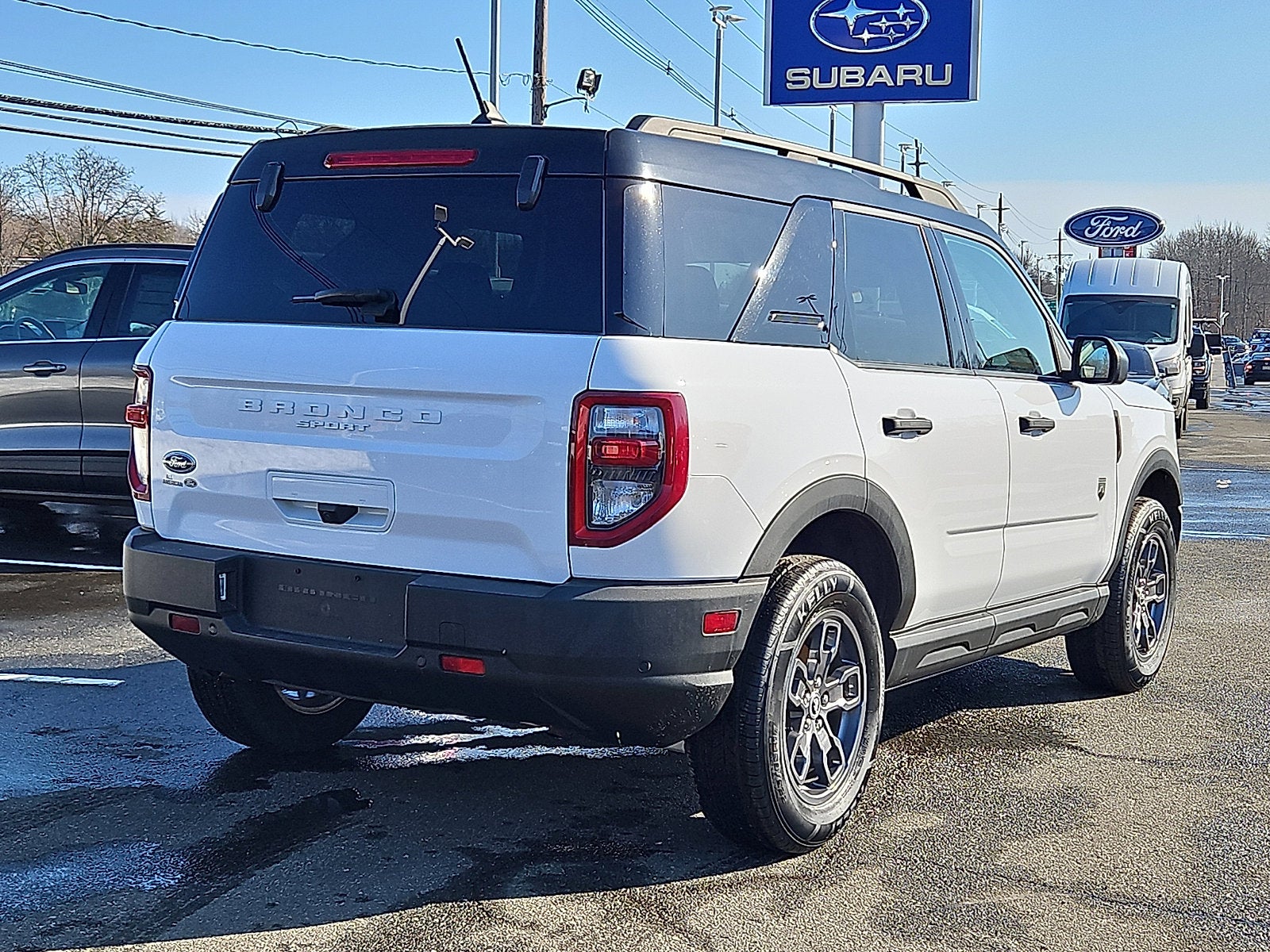 2023 Ford Bronco Sport Big Bend