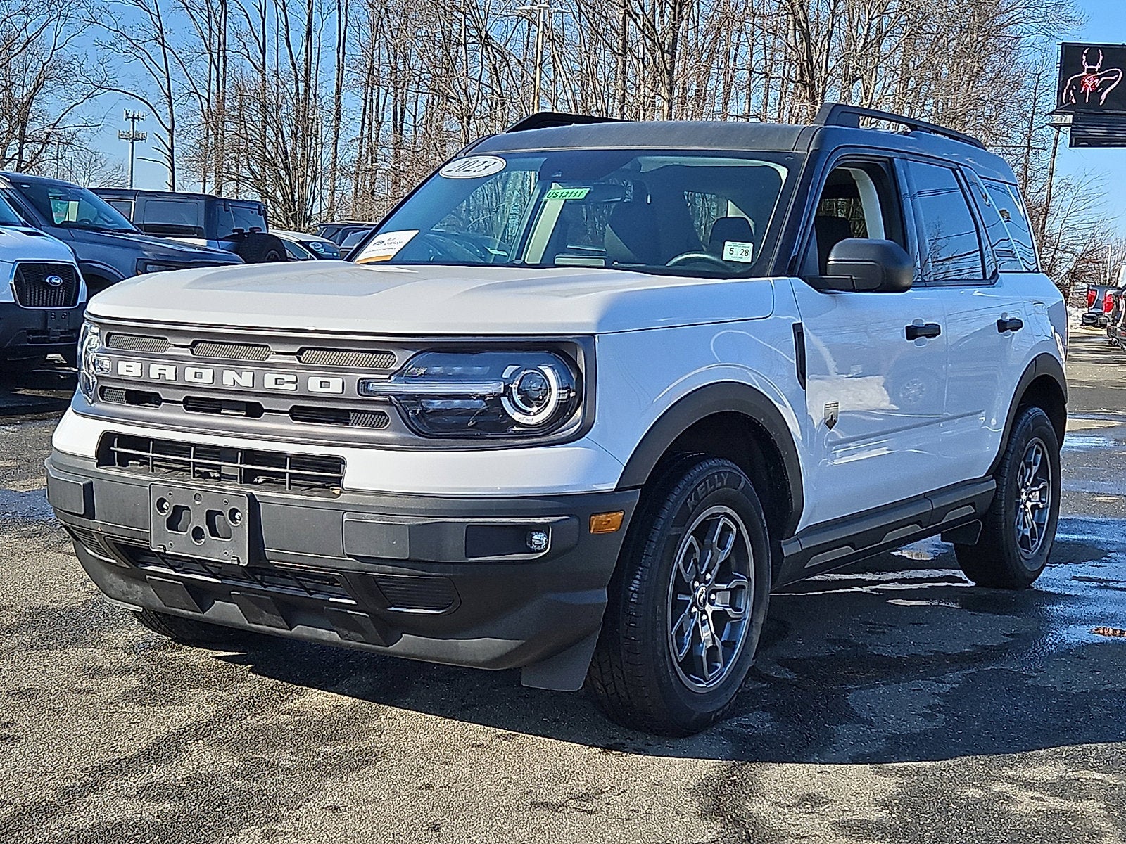 2023 Ford Bronco Sport Big Bend