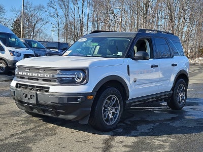 2023 Ford Bronco Sport Big Bend