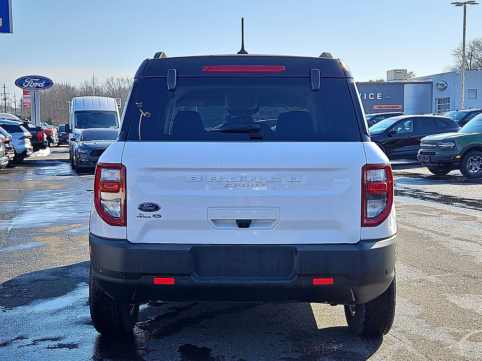 2023 Ford Bronco Sport Big Bend