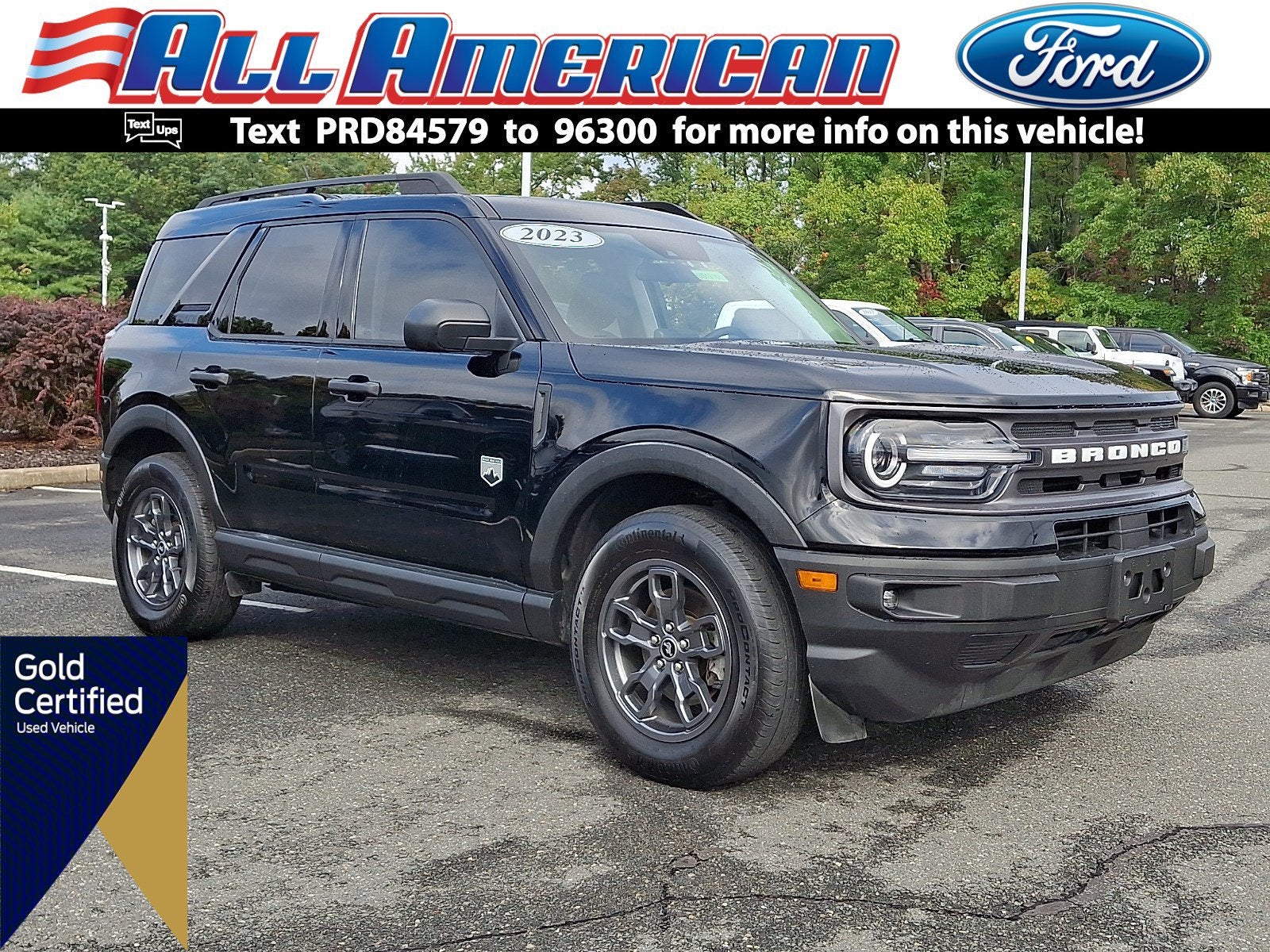 2023 Ford Bronco Sport Big Bend
